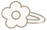 flower clip
