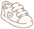shoe left